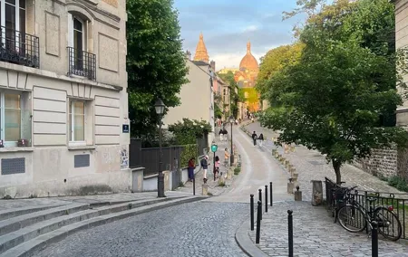 Montmatre and Sacré Coeur Spectacular Highlights Walking Tours
