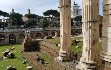 Tour in Rome, full day