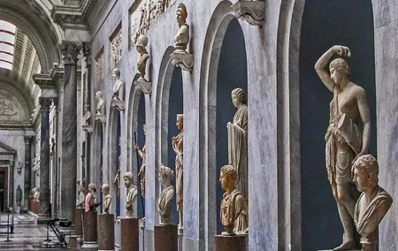 Fast Track Tickets: Sistine Chapel & Vatican Museums