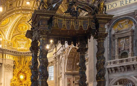 St. Peter's Basilica Guided Tour