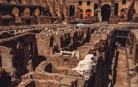 Colosseum Underground Private Tour