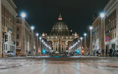 Private Tour: Vatican Museums, Sistine Chapel & Basilica