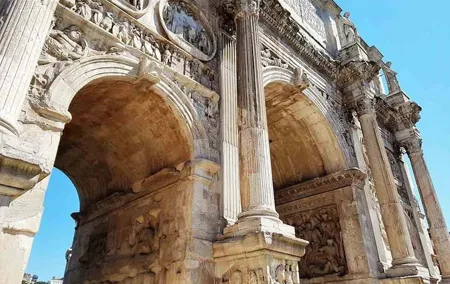 Full-Day Combo: Complete Vatican Museums, Sistine Chapel & Colosseum Tour