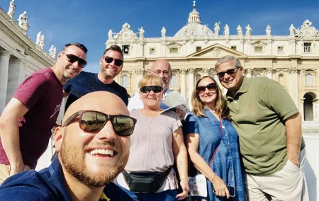 Private Vatican Highlights Guided Tour with Sistine Chapel