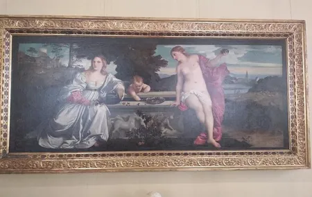 Borghese Gallery private tour