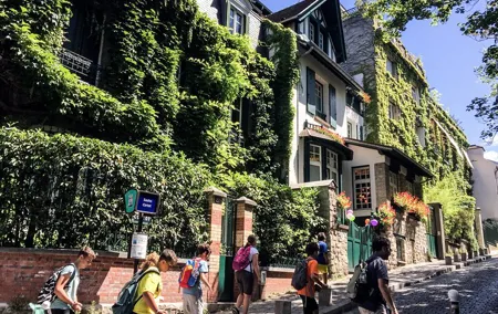 Paris Montmartre Private Walking Tour - Best Art, Culture, Food