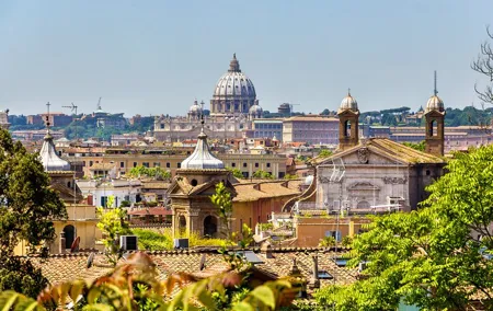 Best Of Rome - Driving Tour
