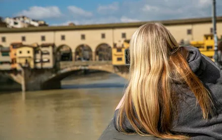 Private Full-Day Tour of Florence and Pisa from Rome