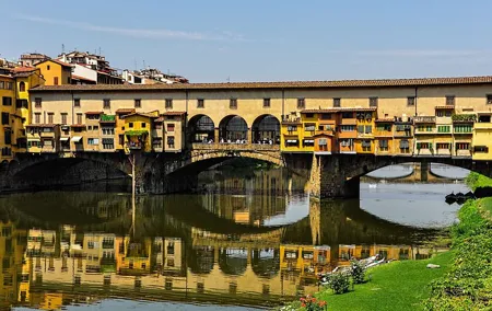 Day Trip from Rome to Florence and Pisa