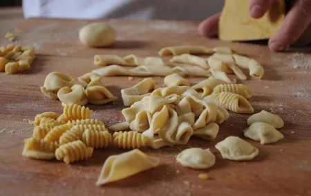 Pasta and Pizza Master Class and Tiramisu tasting