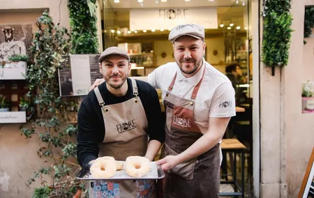 Rome:Trastevere & Jewish Ghetto Food Tour with Rooftop Aperitivo