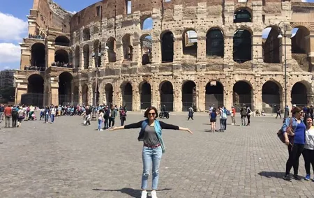 Explore Rome: Colosseum, Forum & Palatine Hill Guided Tour