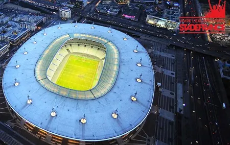 Stade de France: Behind the Scenes Tour