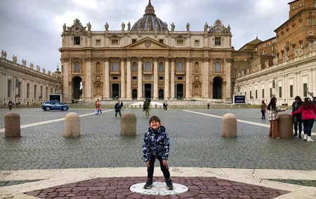 Private Vatican Museum & Sistine Chapel – Exclusive 3-Hour Tour
