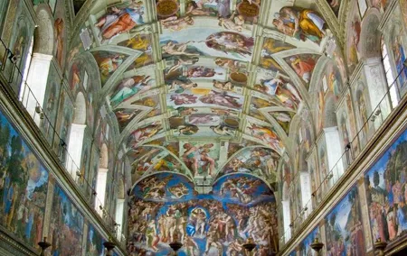 Vatican Museums guided tour