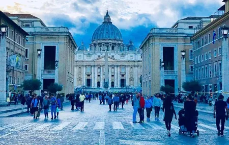 Best Guided Tour of Sistine Chapel & Vatican without Line