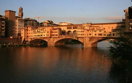 Private Arrival Transfer: Rome Hotels or Fiumicino Airport to Tuscany Hotels