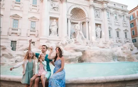 Private Tour of Vatican and Rome's Icons - lunch & Luxury Cars!