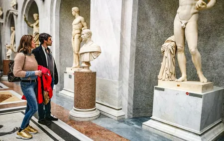 Skip-the-Line Sistine Chapel & Vatican Private Tour