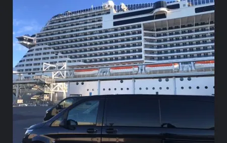 Pre Cruise Rome Private Tour & transfer to Civitavecchia T.C.