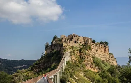 Orvieto and Civita di Bagnoregio: Private Full Day Trip from Rome