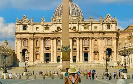 Exclusive Private Tours Vatican Museum | Sistine Chapel and St. Peter's Basilica
