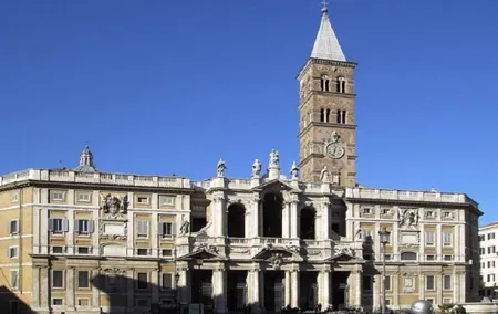 Basilica of Santa Maria Maggiore Tour