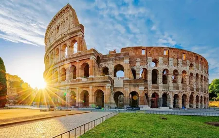 Colosseum Guided Tour with Ancient Rome Entry