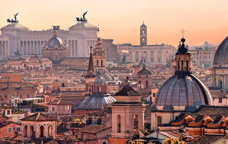 Private Transfer from Rome and nearby to Sorrento or to Positano