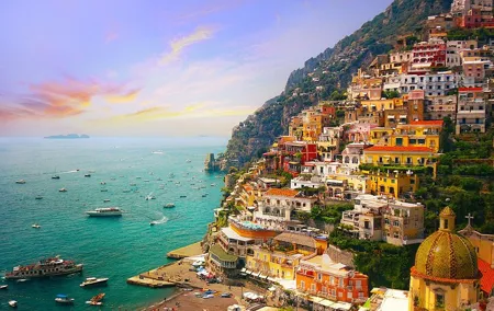 Amalfi Coast Full day tour from Rome