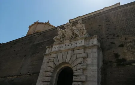 Family Private Tour: Sistine Chapel and Vatican City Highlights