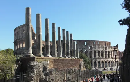Rome: Colosseum, Palatine Hill and Roman Forum Tour