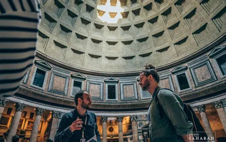 Guided Tour of the Pantheon