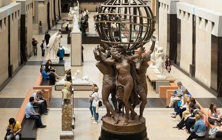 Orsay Museum Fast Track Entry - Paris Art Collection