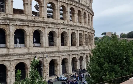 Colosseum, Roman Forum and Palatine Hill Private Tour