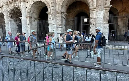 Semi Private Tour , Colosseum , Roman forum , Palatine hill