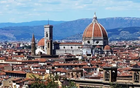 Private Tour to Florence and Pisa from Rome