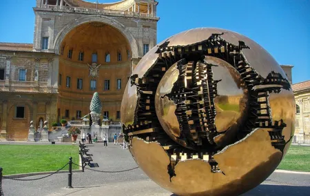 Vatican: Museums & Sistine Chapel Semi-Private Morning Tour