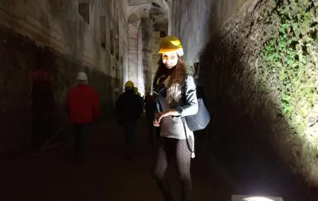 Nero's Golden Palace: with Colosseum