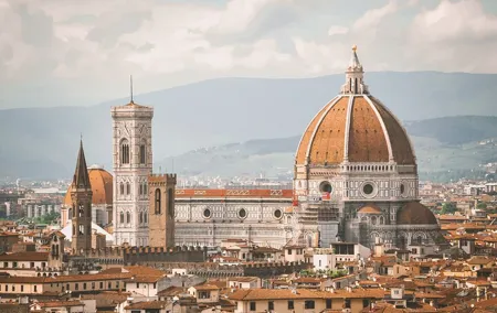 Private Transfer from Rome to Florence with 2 hours for sightseeing