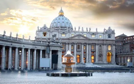 Tour of the Pontifical Basilicas of Rome