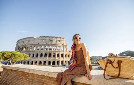 Group Tour: Colosseum, Roman Forum &Palatine Hill guided Tour