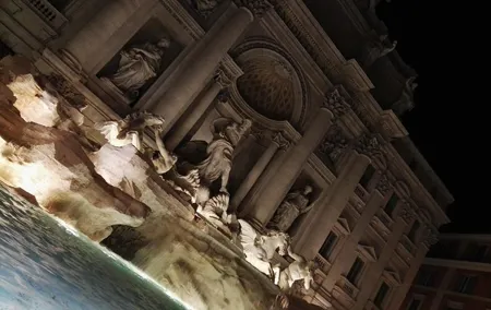 Tour of Rome by Night