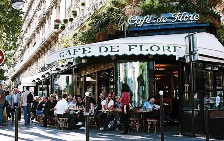 Latin Quarter Paris Guided Walking Tour Semi-Private 12ppl Max