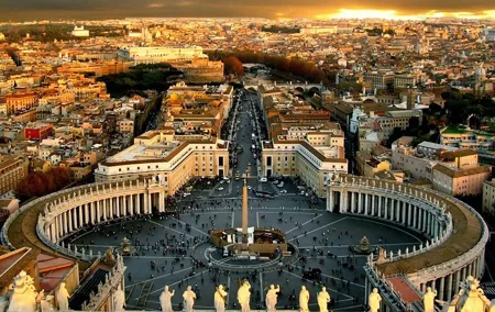 Skip the Line: Vatican Wheelchair Accessible Private Tour