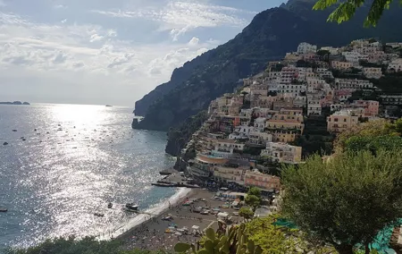 Tour to Amalfi, Positano, Sorrento and Ravello, a full day from Rome