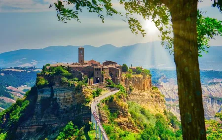 Civita di Bagnoregio and Orvieto - Private Day trip from Rome