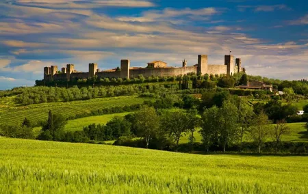Tuscan Marvels Unveiled: Private Tour from Rome to Tuscany