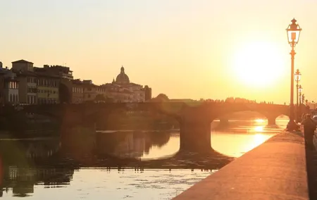 Private transfer from Rome to Florence