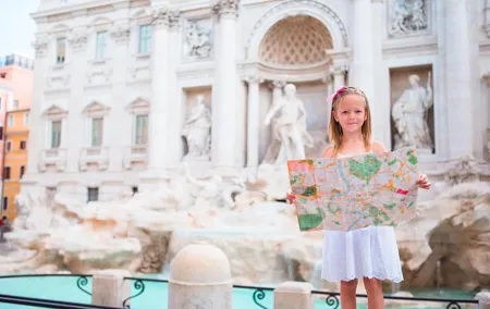Rome Kids Friendly Guided Tour | Highlights Hidden Treasures Rome Private Tour